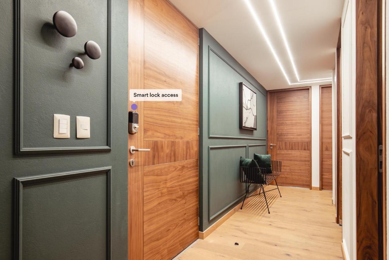 Amazing Huge 2Br/2.5Ba In Polanco! Cidade do México Exterior foto