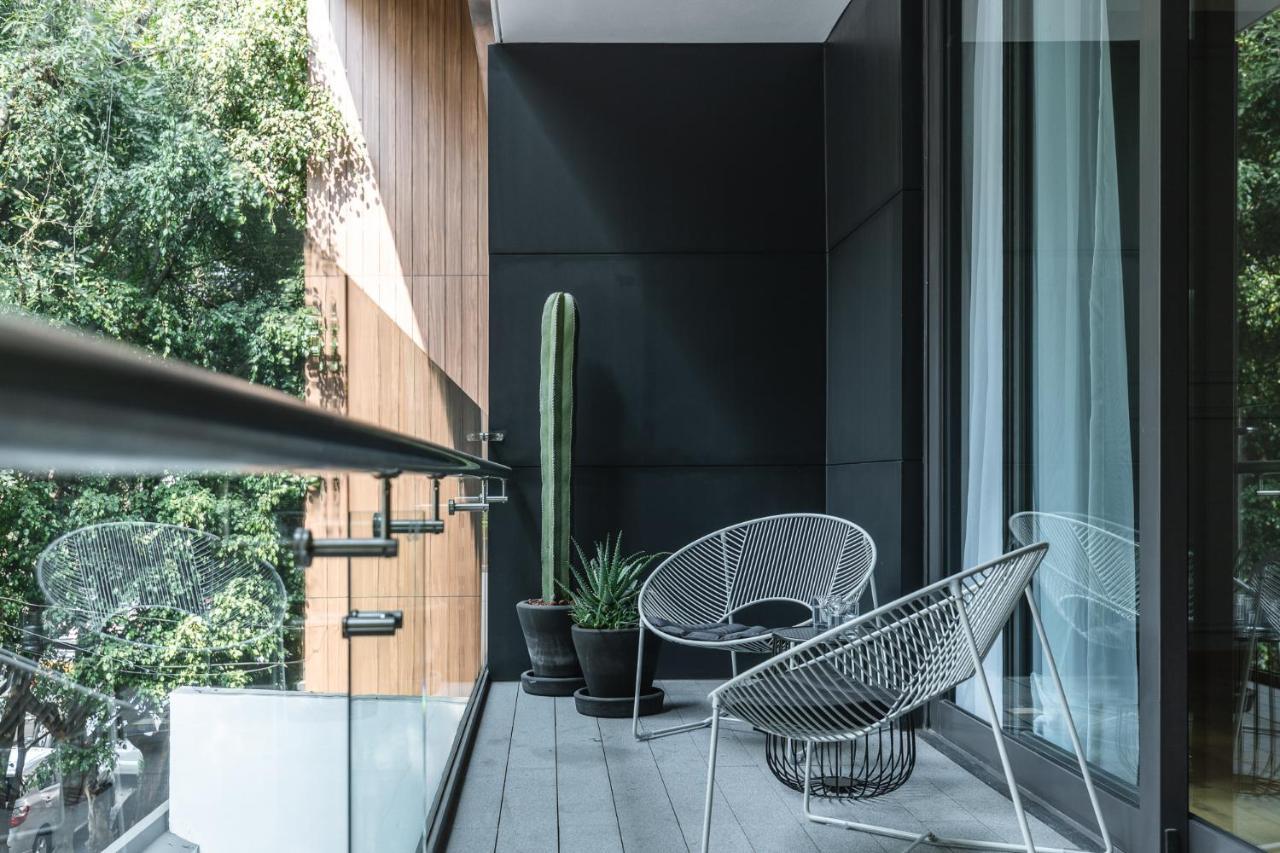 Amazing Huge 2Br/2.5Ba In Polanco! Cidade do México Exterior foto