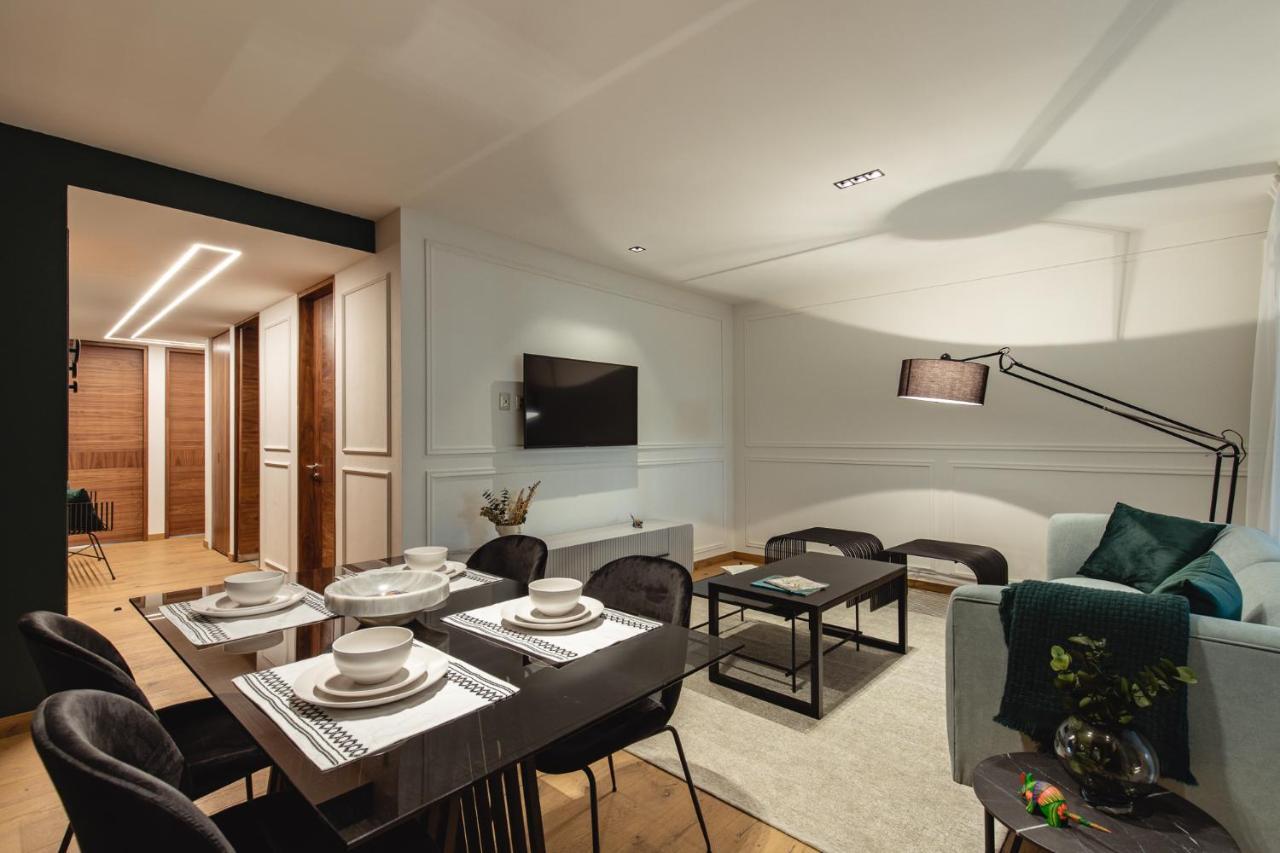 Amazing Huge 2Br/2.5Ba In Polanco! Cidade do México Exterior foto