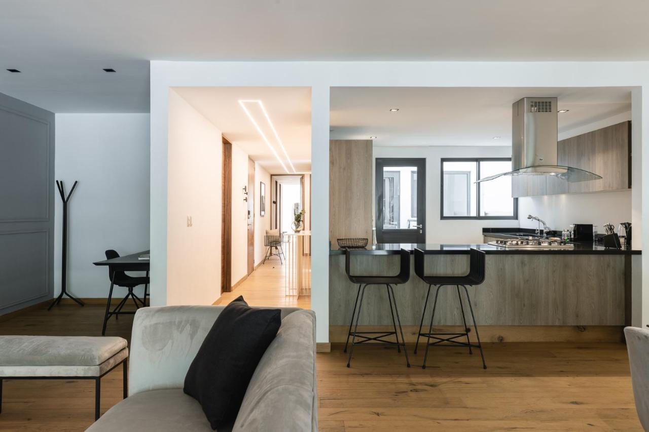 Amazing Huge 2Br/2.5Ba In Polanco! Cidade do México Exterior foto