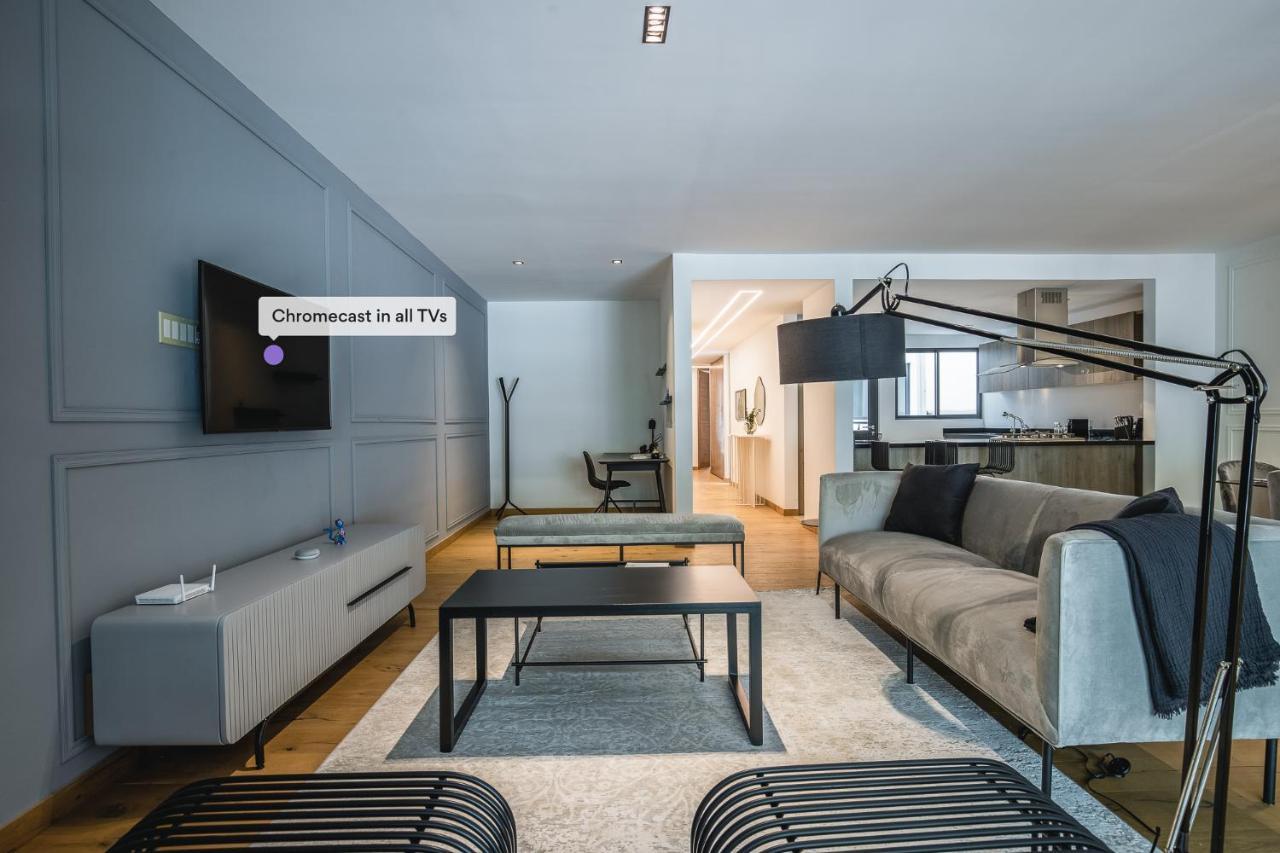Amazing Huge 2Br/2.5Ba In Polanco! Cidade do México Exterior foto