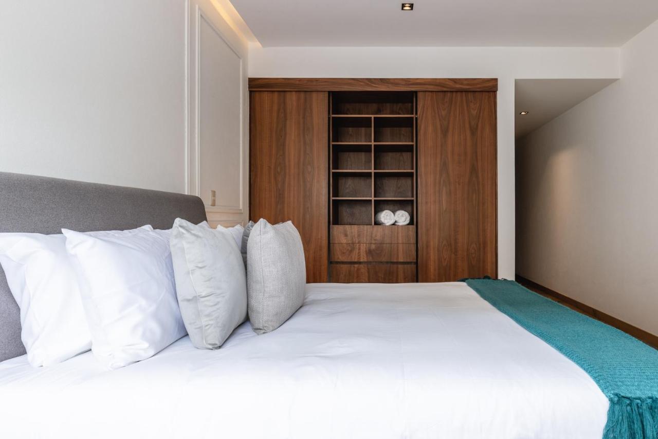 Amazing Huge 2Br/2.5Ba In Polanco! Cidade do México Exterior foto