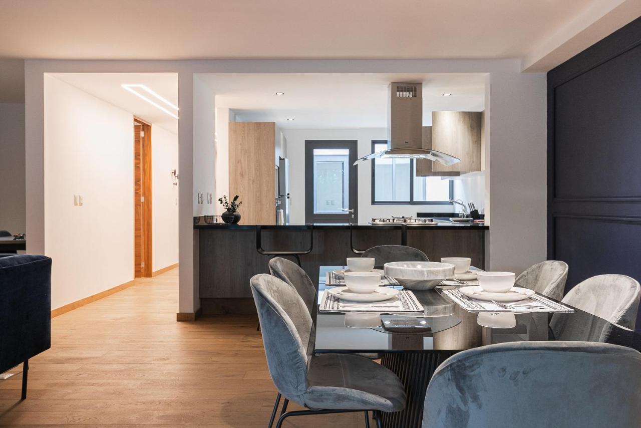 Amazing Huge 2Br/2.5Ba In Polanco! Cidade do México Exterior foto
