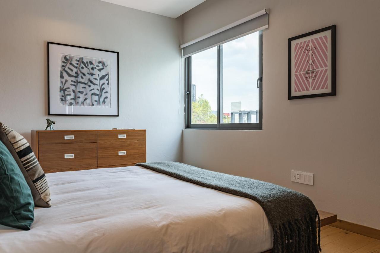 Amazing Huge 2Br/2.5Ba In Polanco! Cidade do México Exterior foto