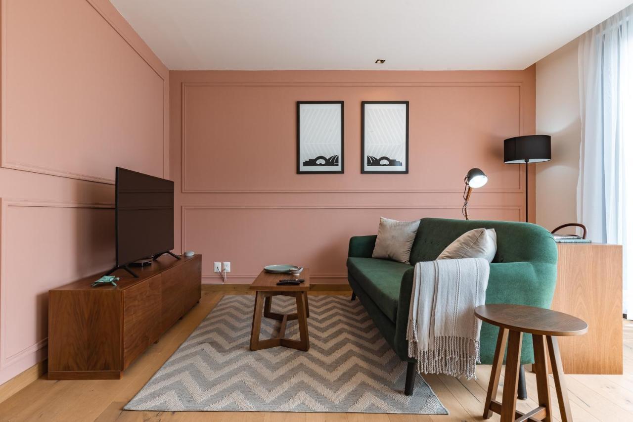 Amazing Huge 2Br/2.5Ba In Polanco! Cidade do México Exterior foto