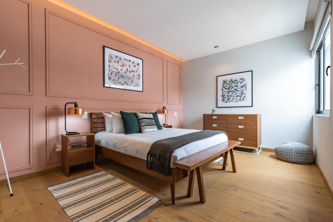 Amazing Huge 2Br/2.5Ba In Polanco! Cidade do México Exterior foto