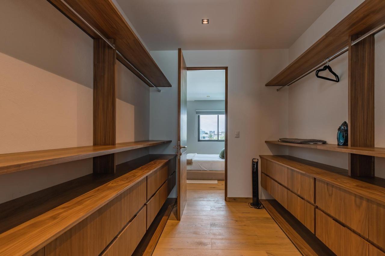 Amazing Huge 2Br/2.5Ba In Polanco! Cidade do México Exterior foto